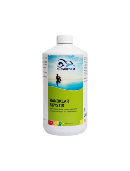 Vandens linijos valiklis Chemoform Randklar, 1 l