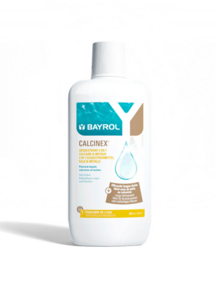 Priemonė prieš kalkes, Calcinex - 1 l Priemonė prieš kalkes, Calcinex - 1 l