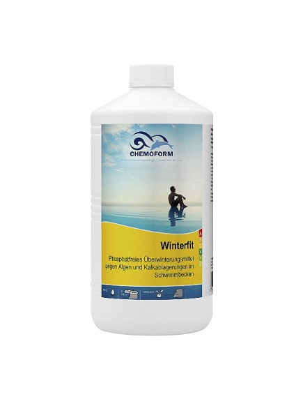 Žiemos skystis CHEMOFORM Winterfit, 1 L