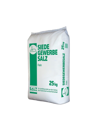 Baseino druska Euro, 25 kg