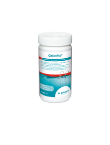 Greito tirpimo chloro granulės Chlorifix, 1 kg