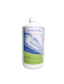 Priemonė metalo dalelėms vandenyje surišti CHEMOFORM Metall Magic, 1 L