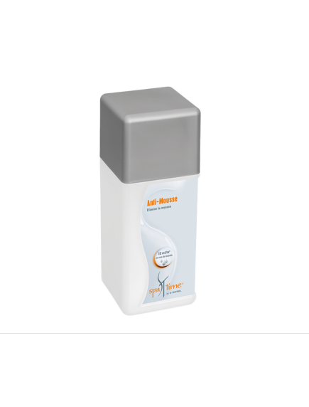 Priemonė nuo vandens putojimo Foam Ex, 1l
