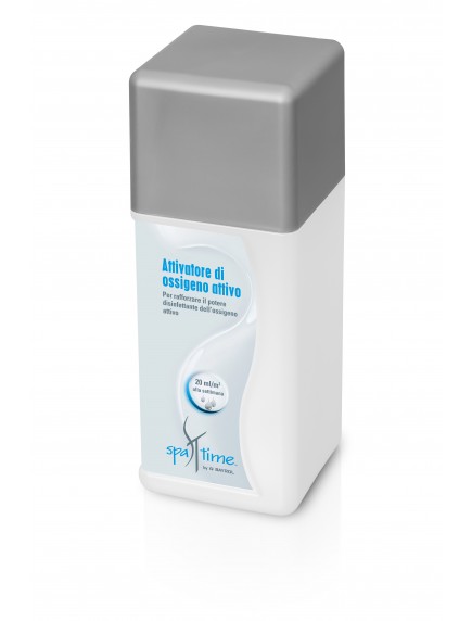 Aktyvaus deguonies tablečių aktyvizavimo priemonė Bayroplus SPA, 1 lDezinfekcija be chloro www.manobaseinas.lt