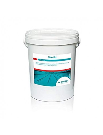 Greito tirpimo chloro granulės Chlorifix, 25 kg