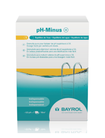 Ph reguliavimo priemonė Ph-minus,  2 kg