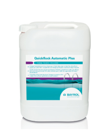 Skystas Flokuliantas, Quickflock Automatic Plus, BAYROL, 20 KG