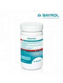 Greito tirpimo chloro granulės Chlorifix, 1 kg