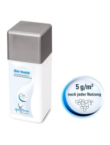 Chloro granulės,  SpaTime - 1kg