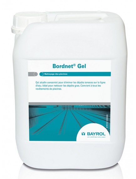 Baseinų linijos valiklis Bordnet Gel, 10 kg