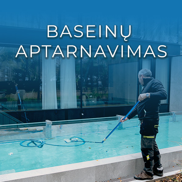 Baseinų aptarnavimas