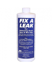 Fix and Leak (vandens pratekėjimo sutvarkymui)
