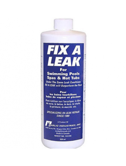 Fix and Leak (vandens pratekėjimo sutvarkymui)