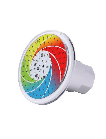 Lemputė LED 100mm - RGB 6W