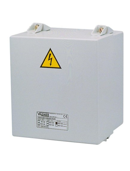 Transformatorius  SAFETY TRANSFORMER 230/12 V 600W