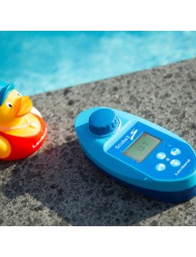 Išmanusis elektroninis baseino testeris Scuba3s