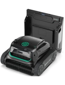 Baseino valymo robotas WYBOT S2 Pro su įkrovimo stotele