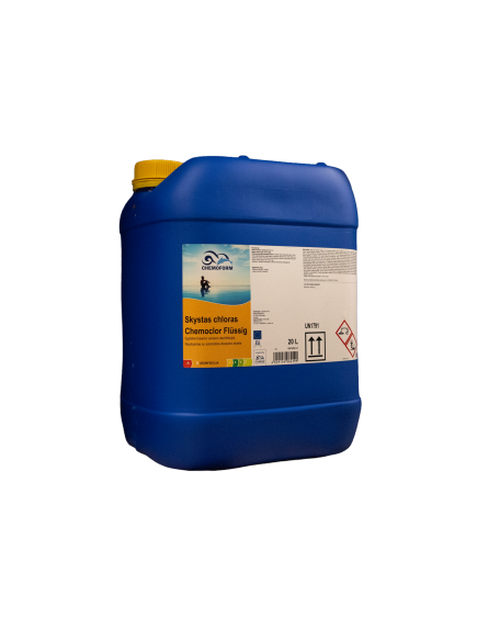 Skystas chloras, Chemoform, 20L
