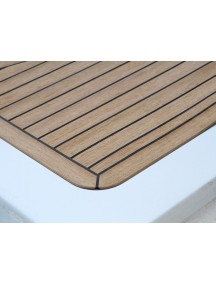 Compass Pool kompozitinis baseinas su keramikiniu sluoksniu Yacht Pool 122, 4.04x11.54x1.50m