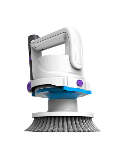 SCRUBBY – akumuliatorinis rotacinis šepetys