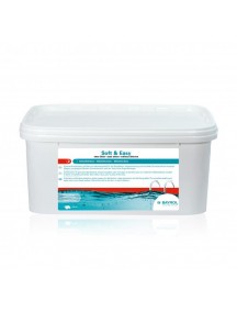Baseinų priežiūros priemonė BE CHLORO Soft & Easy, 2,24 kg
